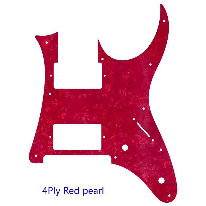 Color: 4ply Red Pearl