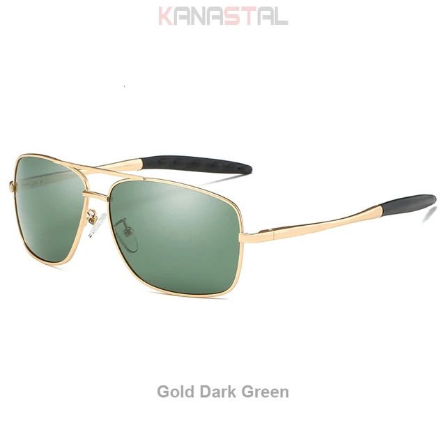 Gold Dark Green