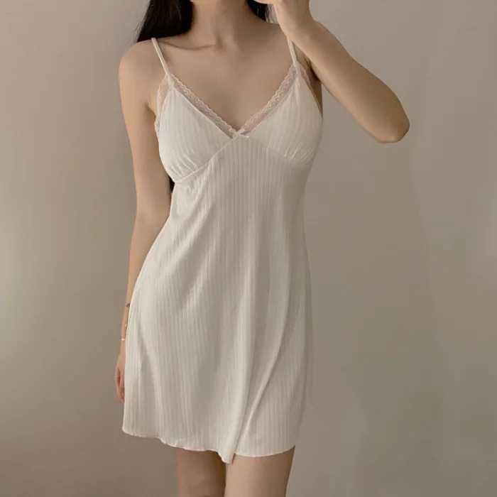 White Nightdress.