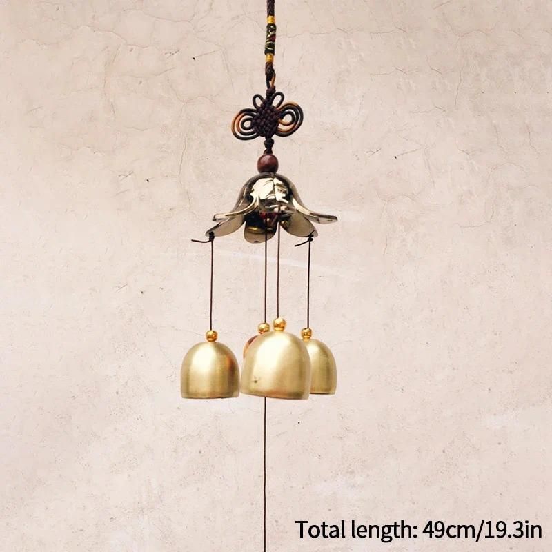Comme l'image Show Wind Chime S12