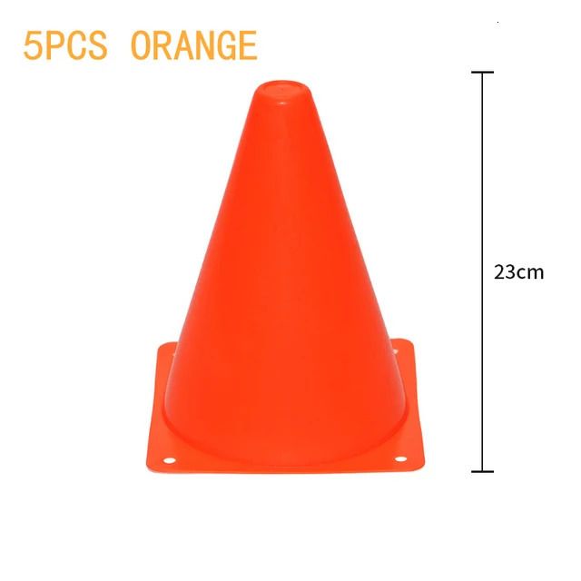 5pcs Orange a