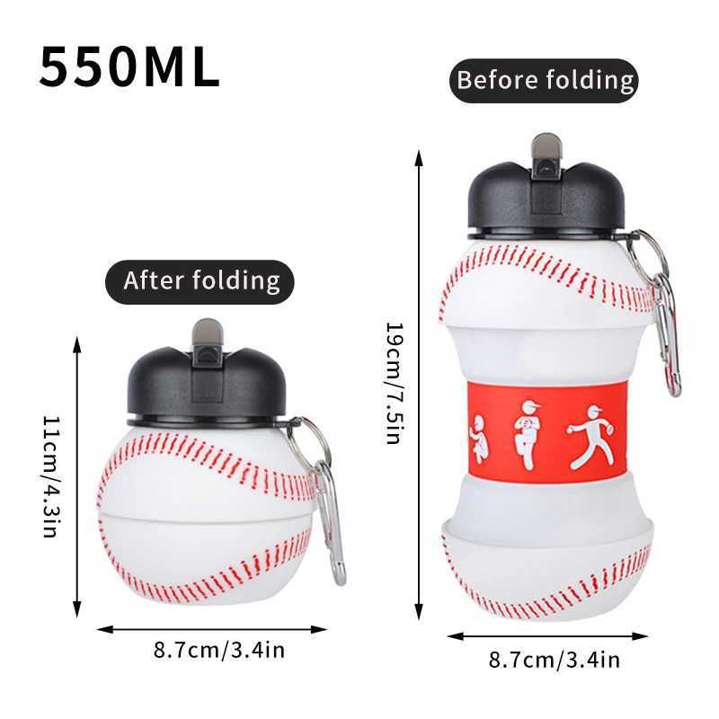 550 ml Baseball Cup-500 ml-1000 ml