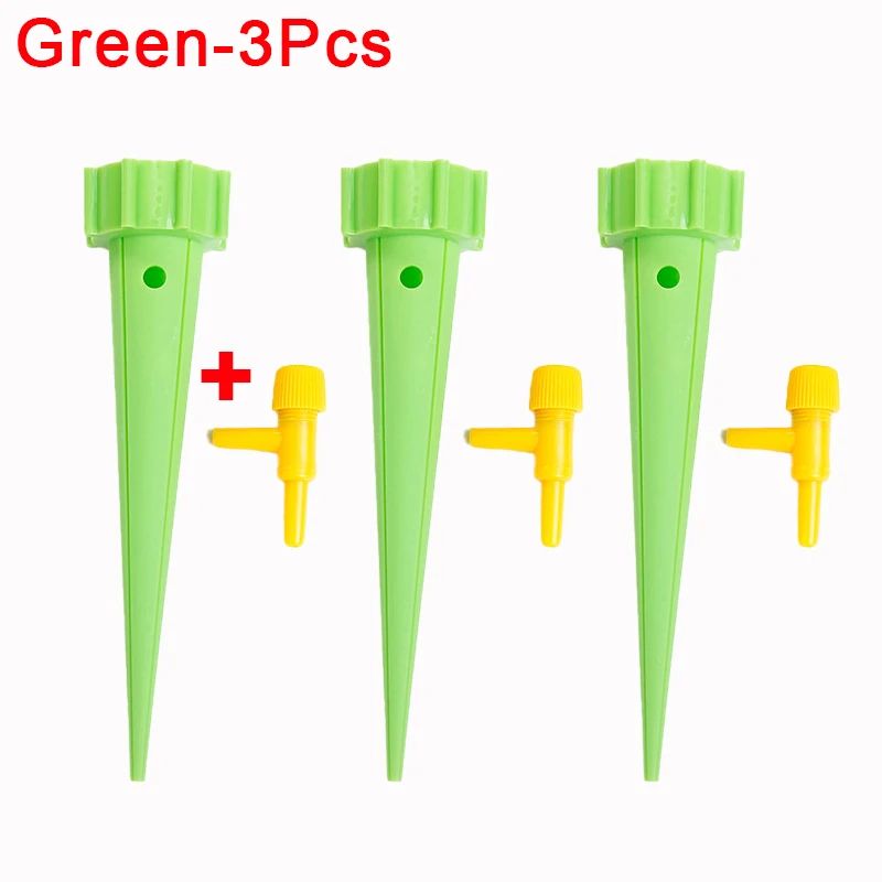 Couleur: vert-3pcs