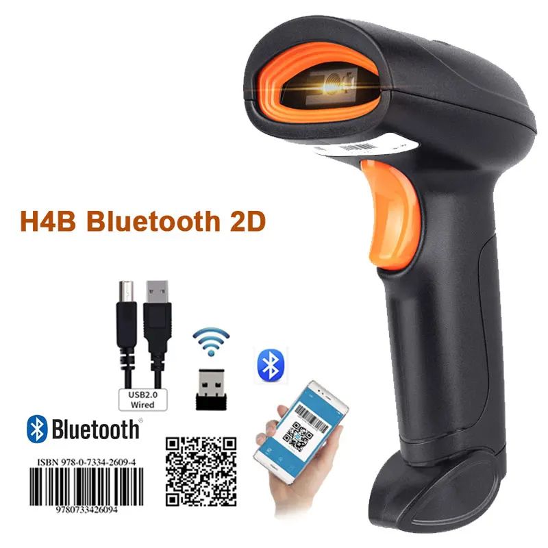 Color: H4B Bluetooth 2D