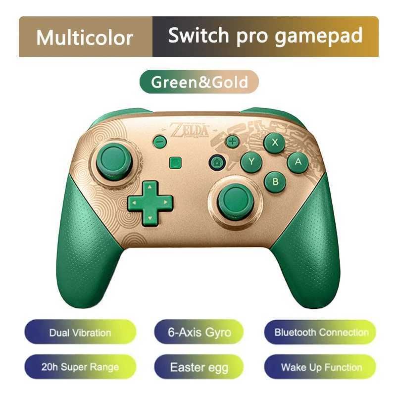 Pro Green Gold