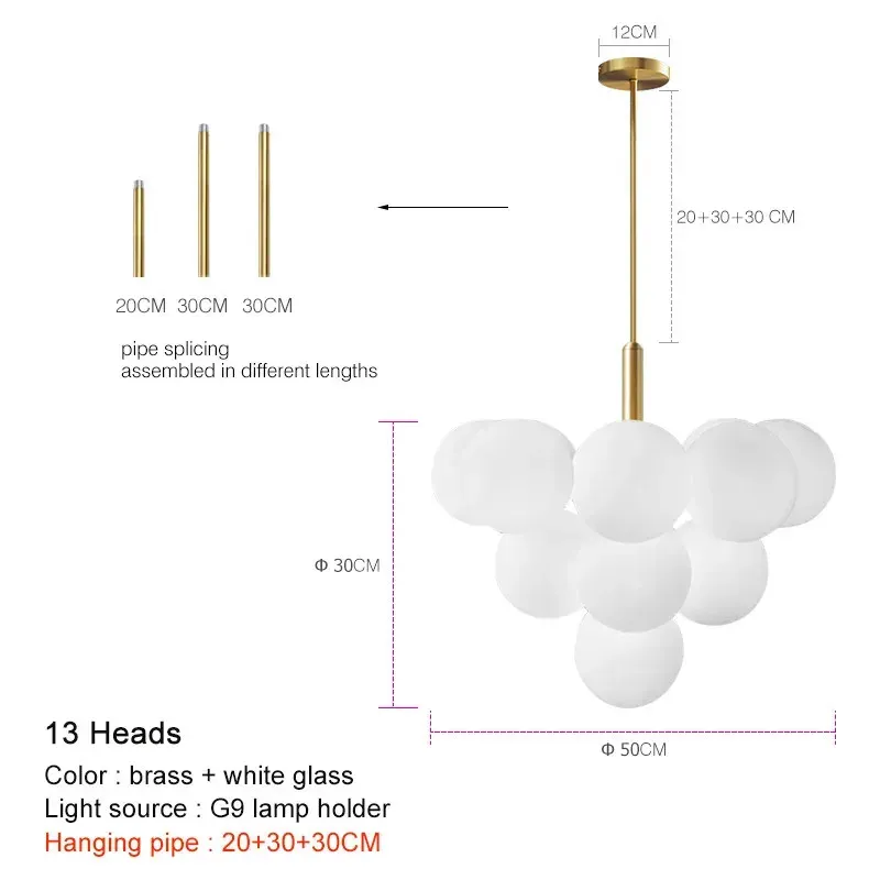 Luce neutra 4000K Golden 13-TEAD