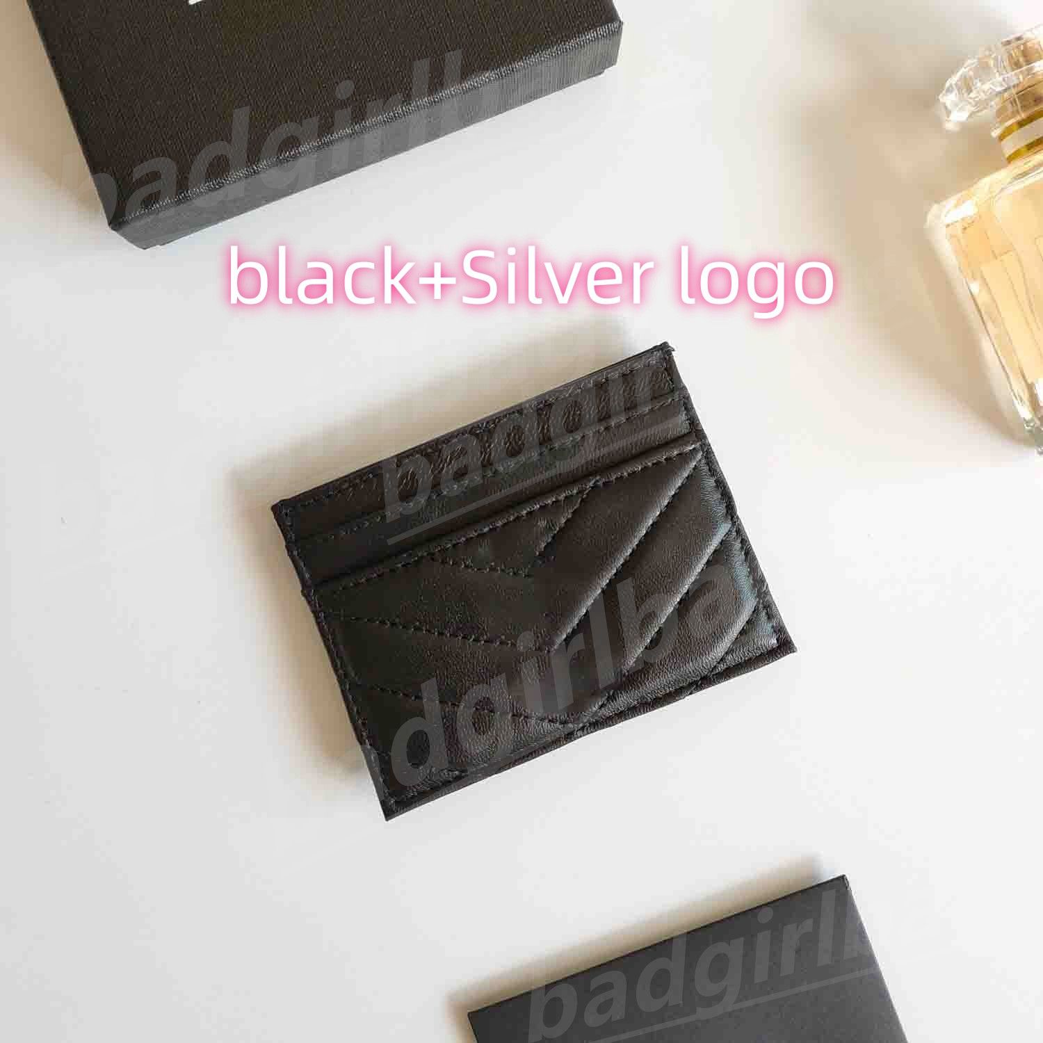 Black+Silver logo