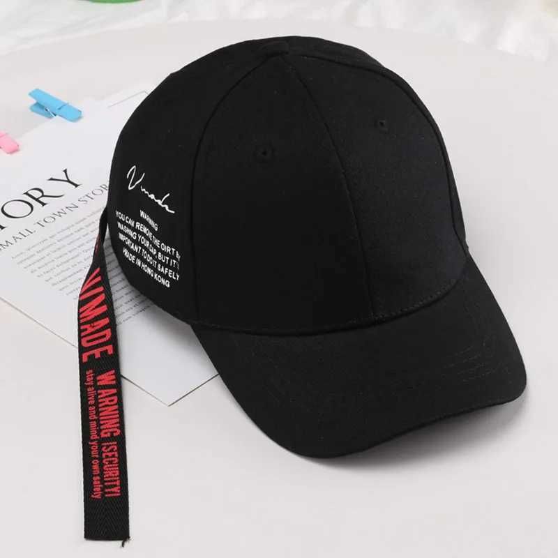 Black Baseball Cap 2