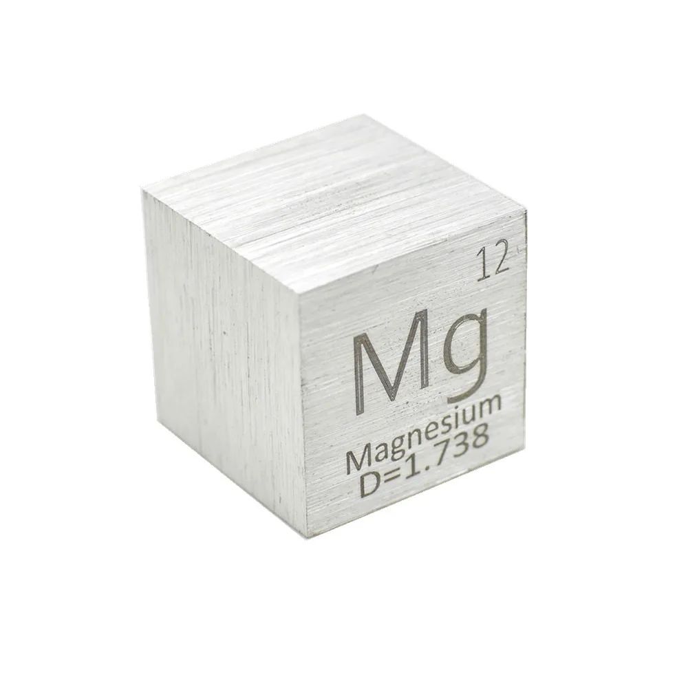 Färg: Magnesium Cube