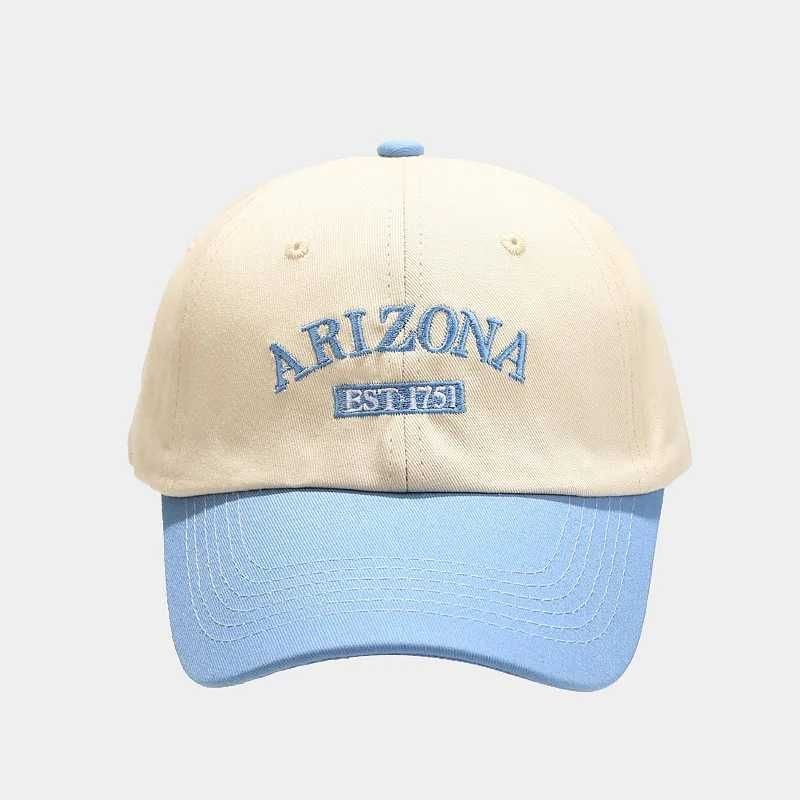 Blue Baseball Cap