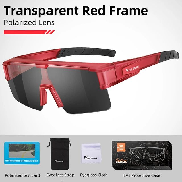 Polarized Red