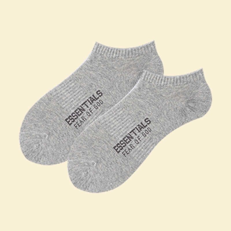 Ess Ship Socks Grey