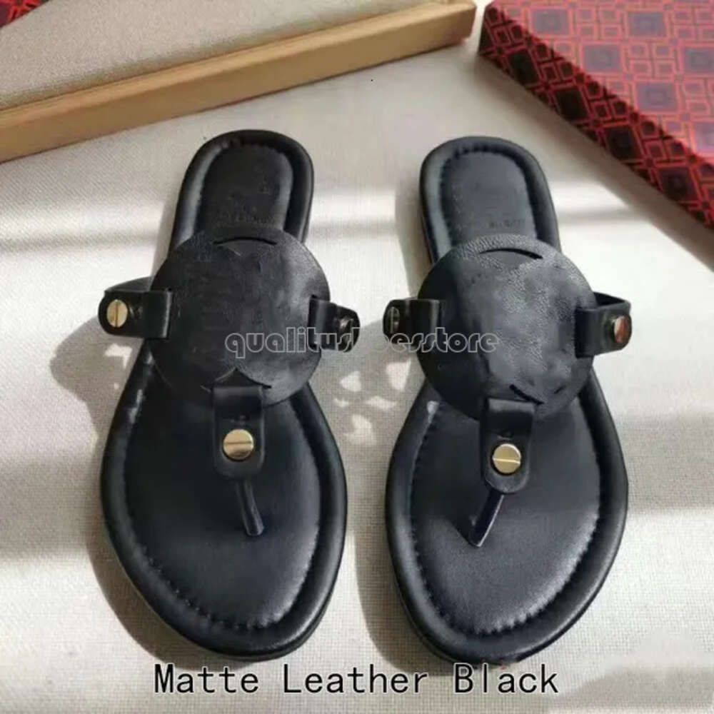 Matte Leather Black