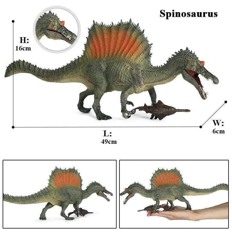 Динозавр модель11