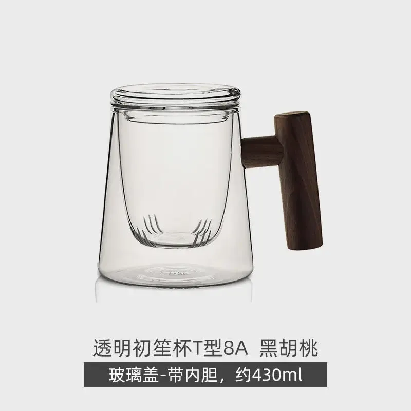 301-430 ml di tazza di vetro in porcellana 8