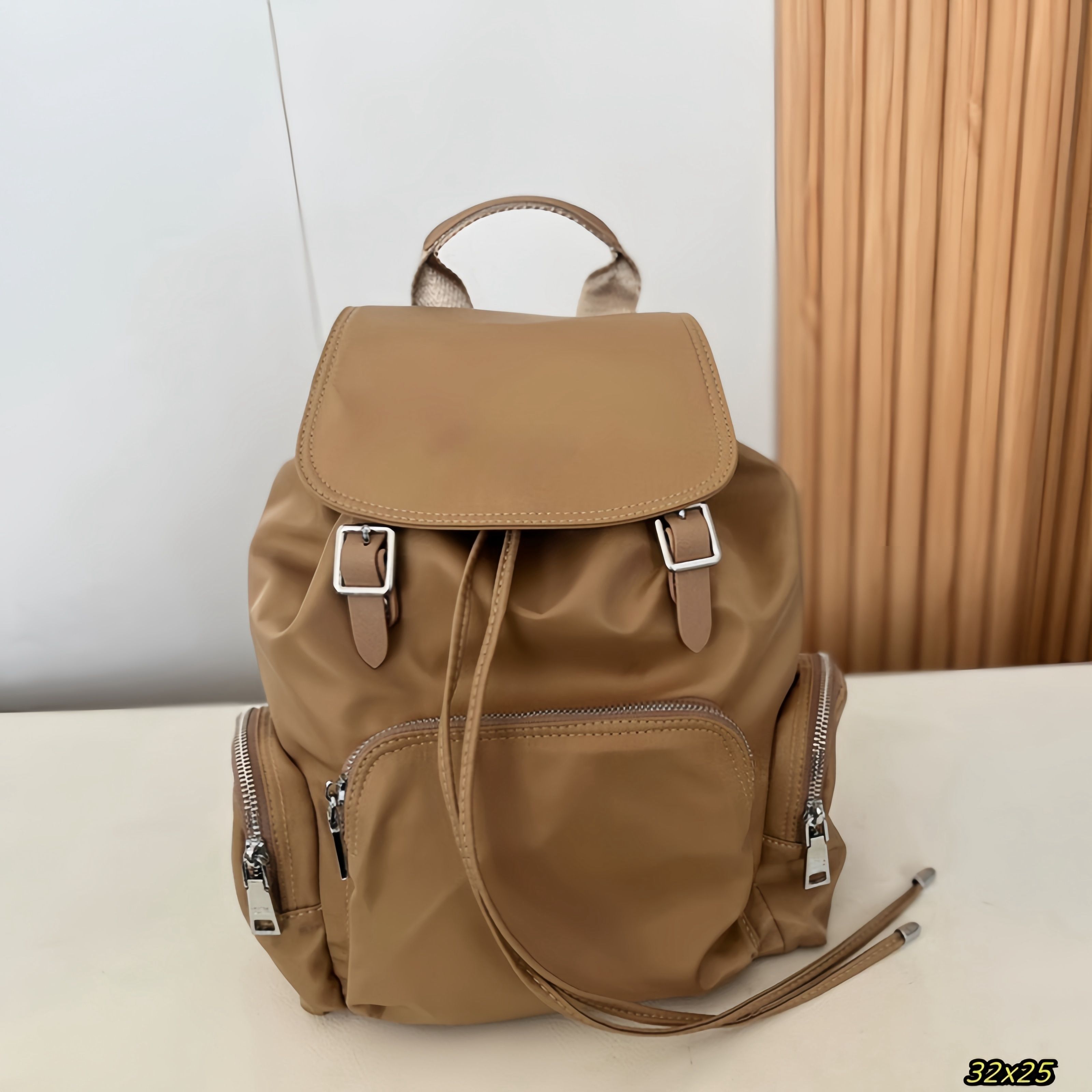 KHAKI 32X25