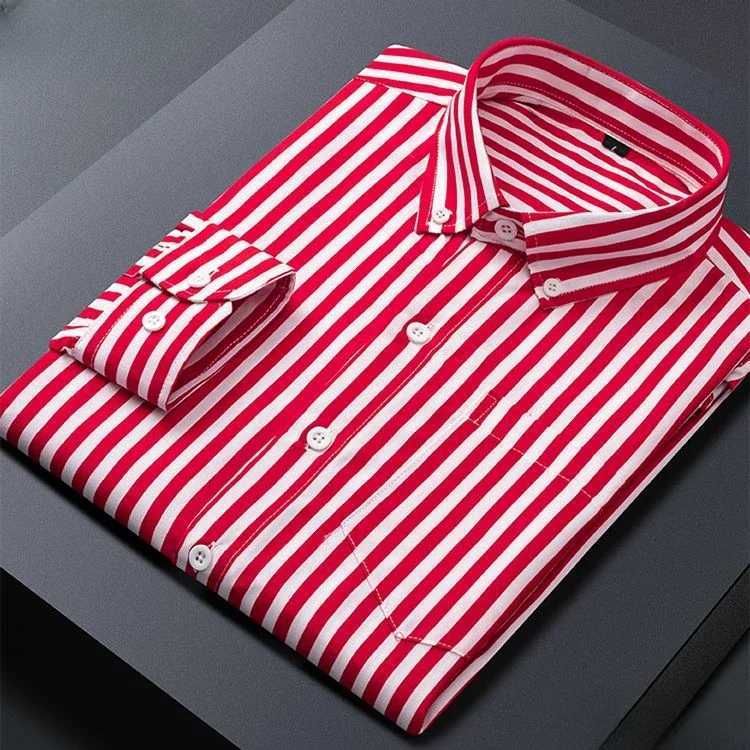 Red Striped