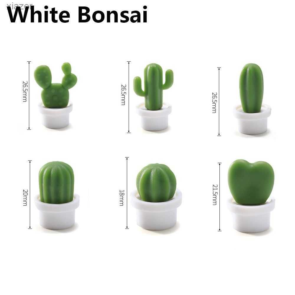 White Bonsai.