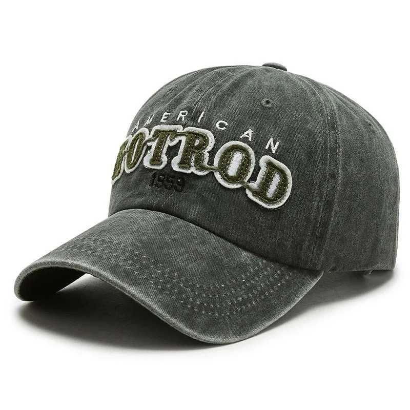 Army Green Cap