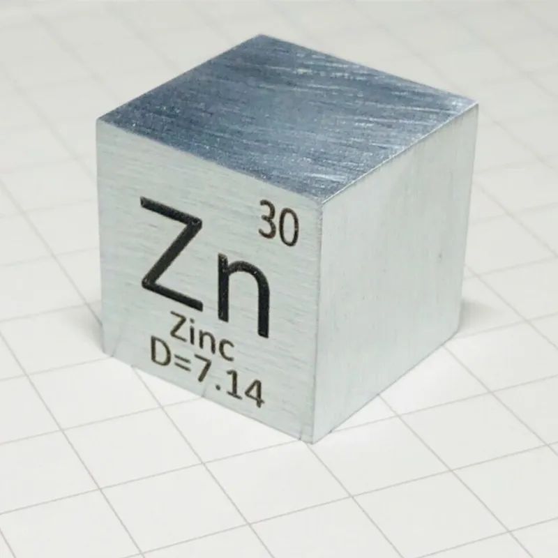 Färg: Zink Cube