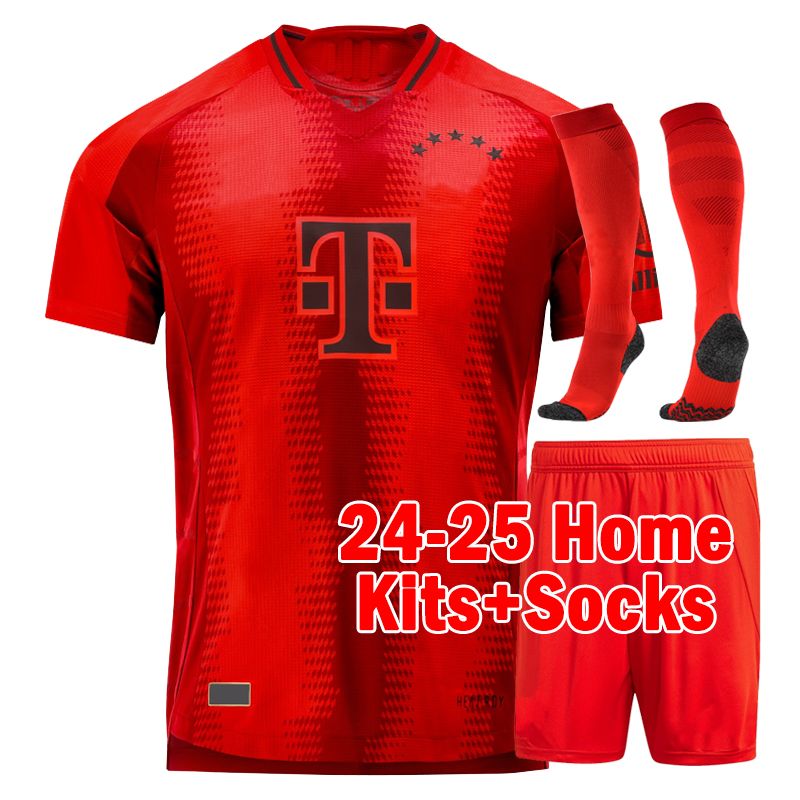 24-25 Home kits+socks