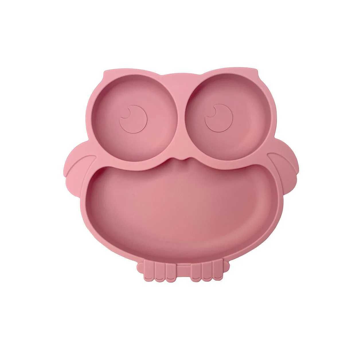 Hibou rose profond