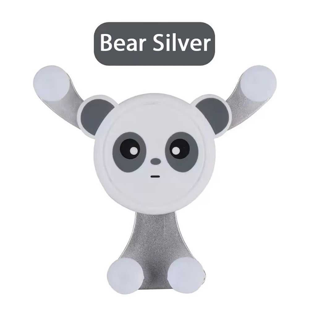 Bear Silver