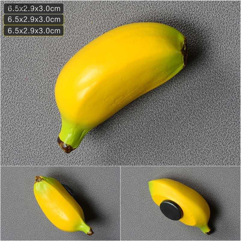 Una banana.