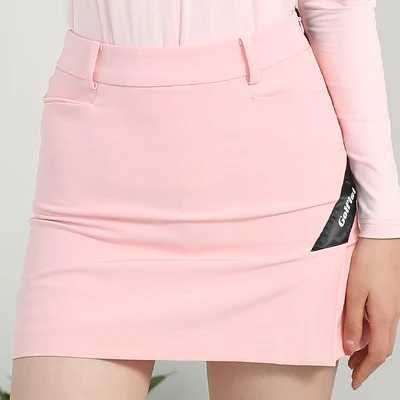 Pink Pencil Skirt