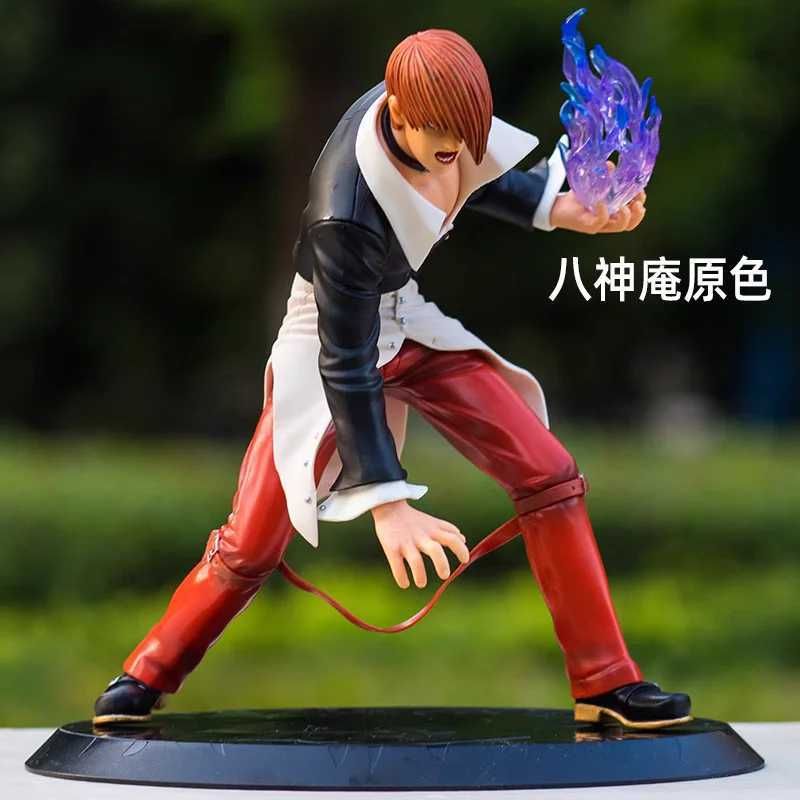 Iori Yagami a 19cm