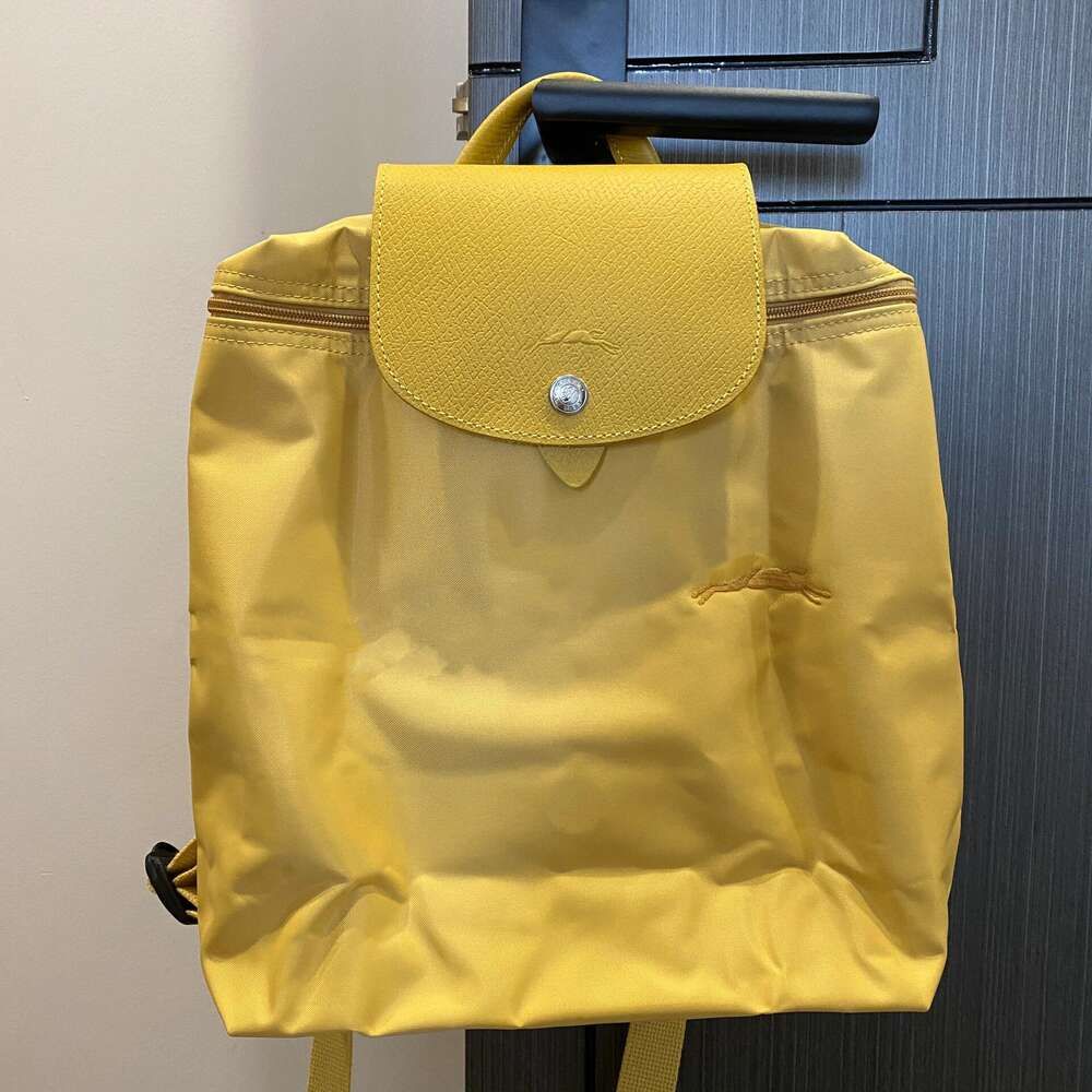  Friendly Earth Yellow Backpack