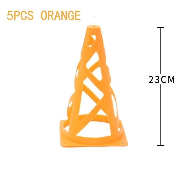 5pcs Orange b