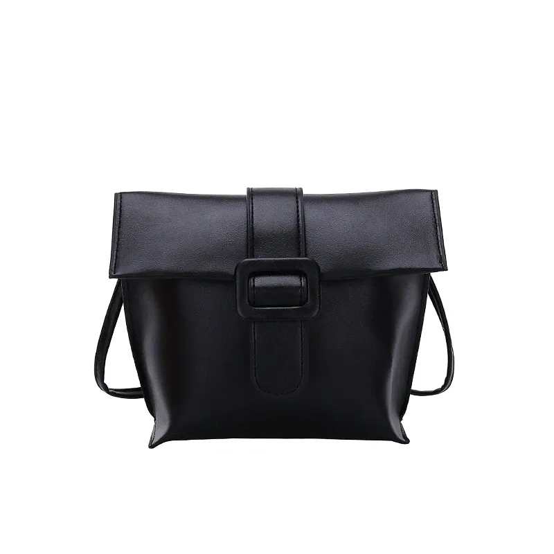 Black Shoulder Bag