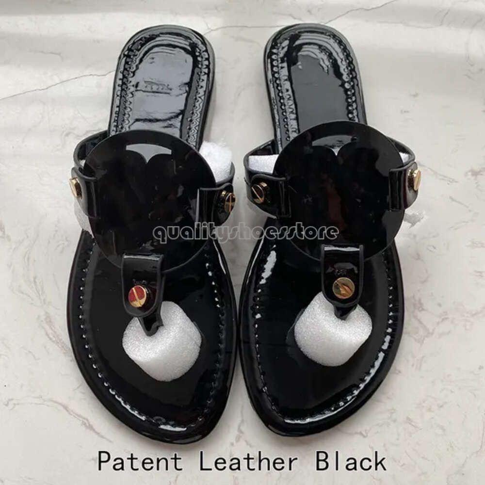 Patent Leather Black