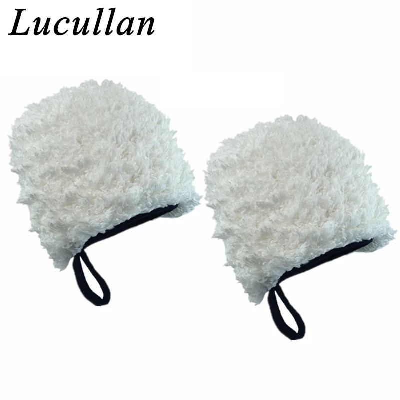 Colore: 2 White Mitt