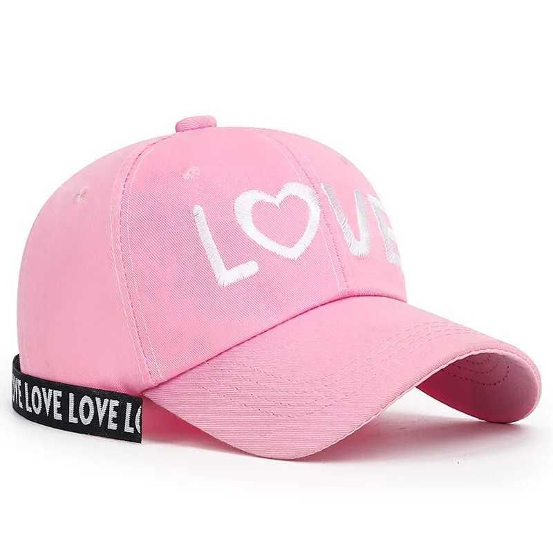 Pink Baseball Cap