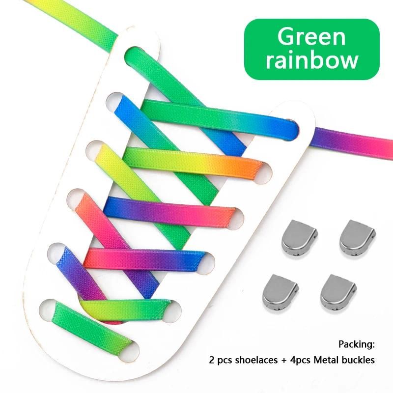 CHINA Green rainbow