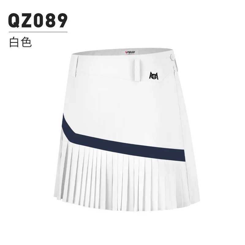 Qz089 White Skirt