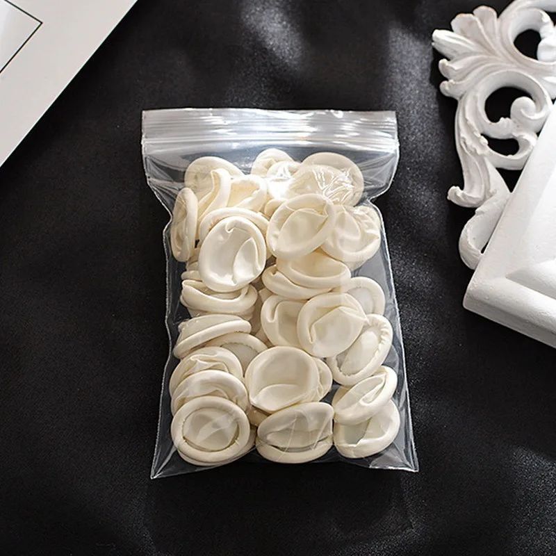 Cor: Memante Whites: 50pcs