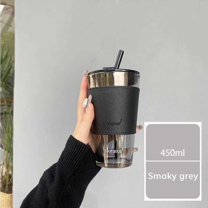 450Grey Leather-350ml-450ml