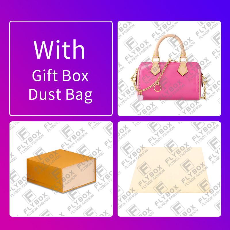 Fuchsia 2 & With Dust Bag & Box