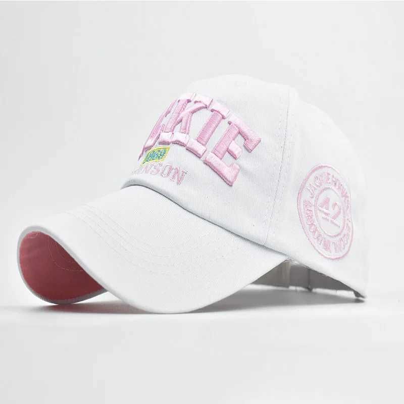 White Baseball Cap