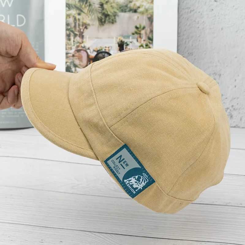 Khaki Baseball Cap