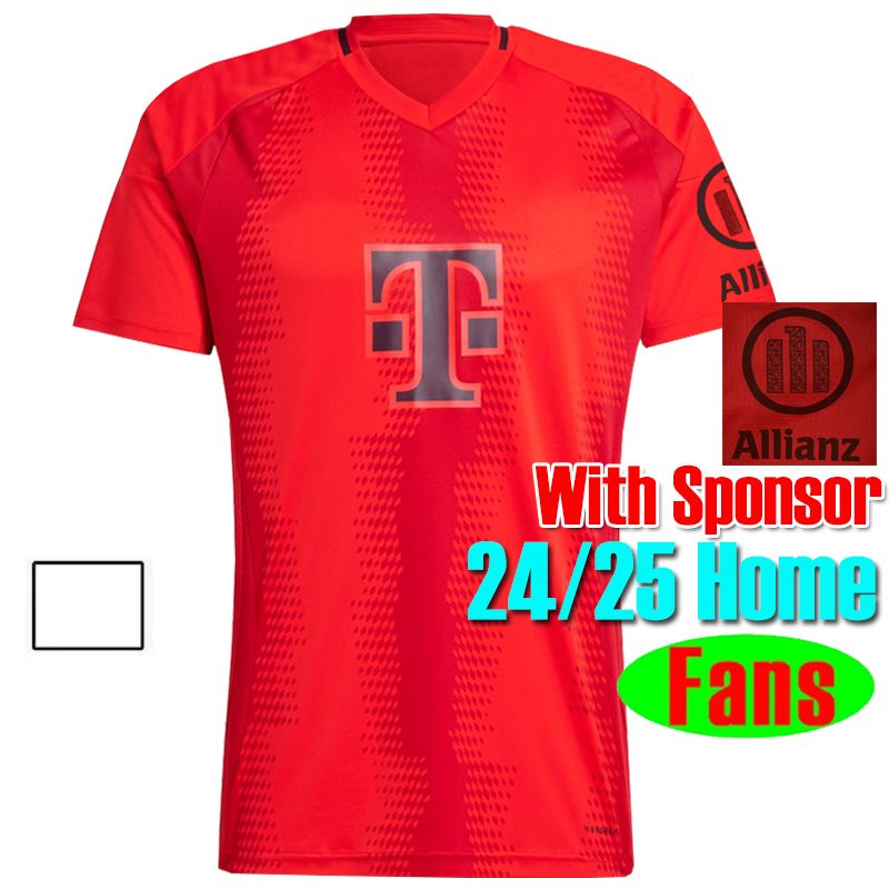 24 25 home with sponsor patch