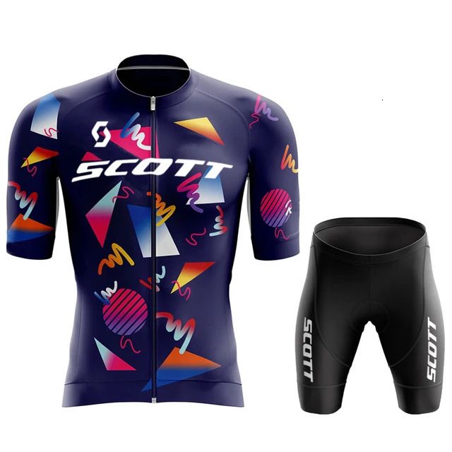 Summer Cycling Set