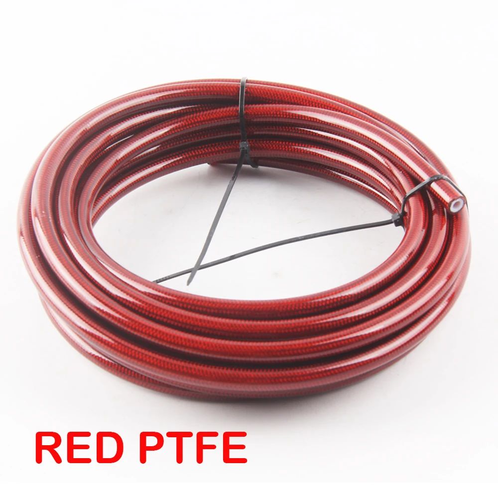 Couleur: Ptfe Red