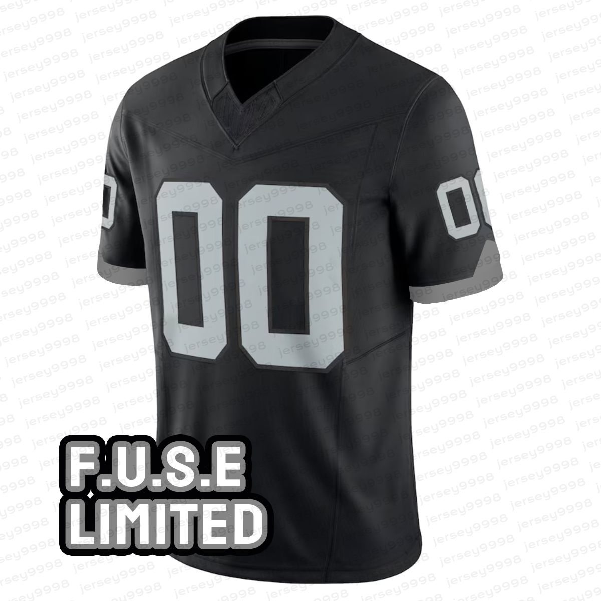 FUSE LIMITED-BLACK