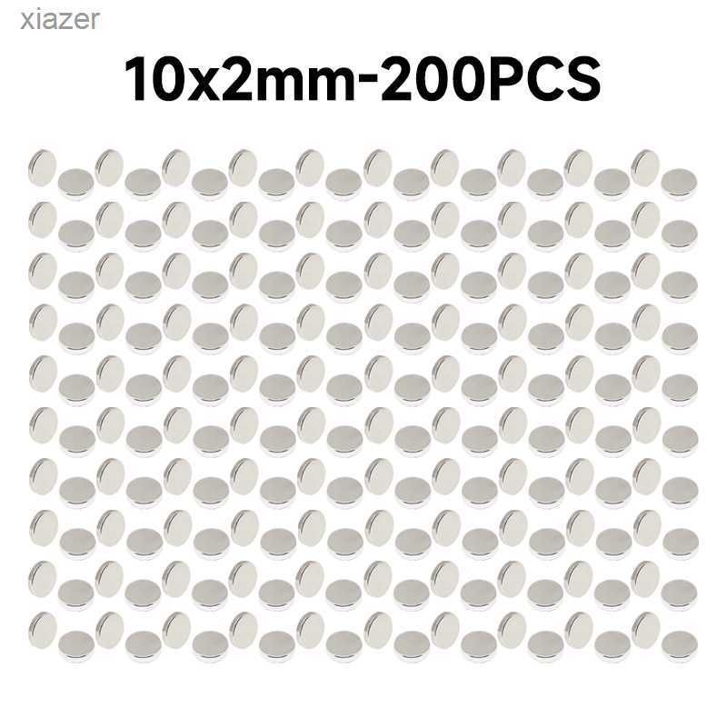 10x2mm-200pcs