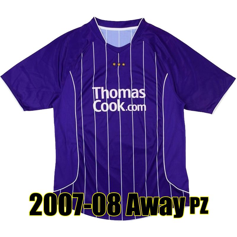 M-city 2007-08 Away