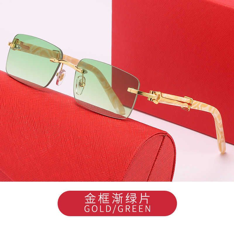 C5 Gold Frame Double Green Sheet